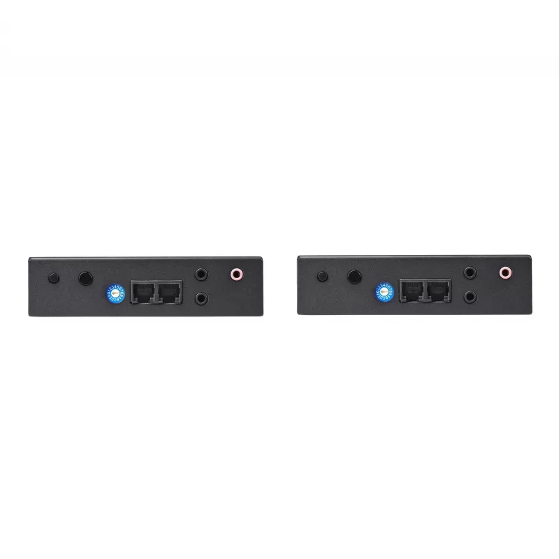 StarTech.com Kit extensor HDMI over IP 4K con Video Control App, AV over IP escalable con soporte para videowall AVoIP