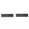 StarTech.com Kit extensor HDMI over IP 4K con Video Control App, AV over IP escalable con soporte para videowall AVoIP