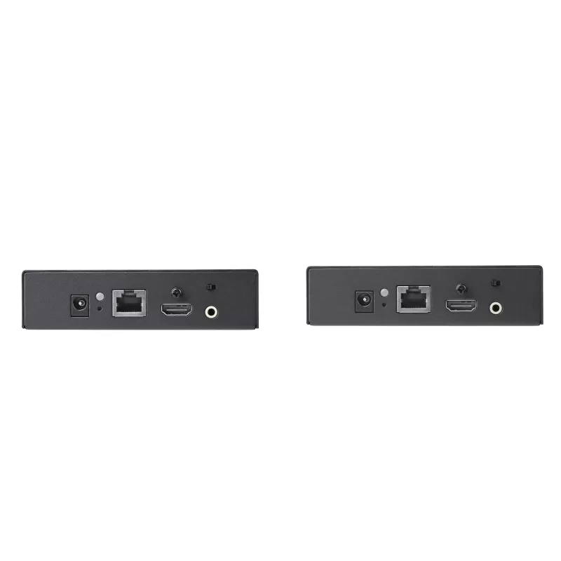 StarTech.com Kit extensor HDMI over IP 4K con Video Control App, AV over IP escalable con soporte para videowall AVoIP