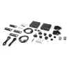 StarTech.com Kit extensor HDMI over IP 4K con Video Control App, AV over IP escalable con soporte para videowall AVoIP