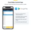 StarTech.com Kit extensor HDMI over IP 4K con Video Control App, AV over IP escalable con soporte para videowall AVoIP