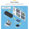 StarTech.com Kit extensor HDMI over IP 4K con Video Control App, AV over IP escalable con soporte para videowall AVoIP