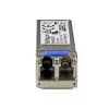 StarTech.com Módulo transceptor SFP+ compatible con Cisco SFP-10G-LR-S – 10GBASE-LR ~ módulo SFP+ compatible con Cisco SFP-10G-LR-S – 10GBASE-LR – transceptor óptico de fibra monomodo SMF 10GbE – SFP+ Gigabit Ethernet 10GE – LC 10 km – 1310 nm – DDM Cisco Firepower, ASR9000, C9300