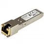 StarTech.com Módulo transceptor SFP compatible con Juniper EX-SFP-1GE-T – 10/100/1000BASE-T ~ módulo SFP compatible con Juniper EX-SFP-1GE-T – 1000BASE-T – SFP a RJ45 Cat6/Cat5e – SFP Gigabit Ethernet 1GE – RJ-45 100 m