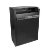 StarTech.com Rack de servidor vertical de montaje en pared 8U 19