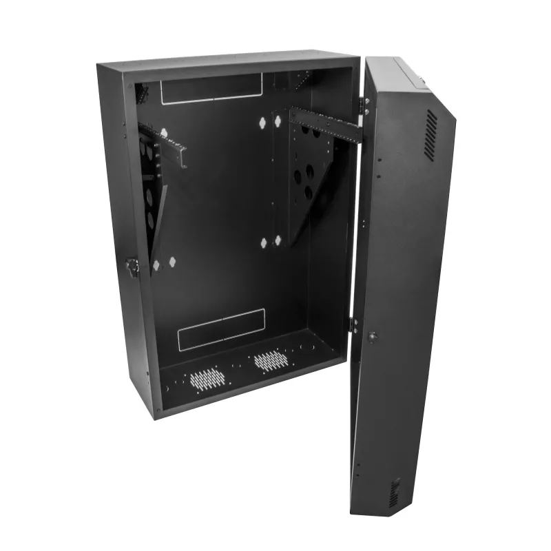 StarTech.com Rack de servidor vertical de montaje en pared 8U 19