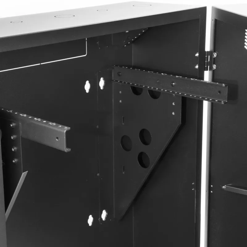 StarTech.com Rack de servidor vertical de montaje en pared 8U 19