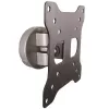 StarTech.com Soporte de pared para monitor – aluminio, 15 kg, 33 cm (13
