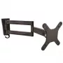 StarTech.com Brazo de monitor de montaje en pared – doble articulado, 15 kg, 33 cm (13