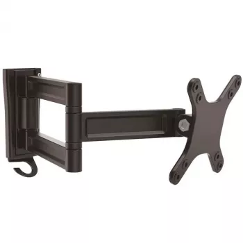 StarTech.com Brazo de monitor de montaje en pared – doble articulado, 15 kg, 33 cm (13