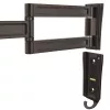 StarTech.com Brazo de monitor de montaje en pared – doble articulado, 15 kg, 33 cm (13