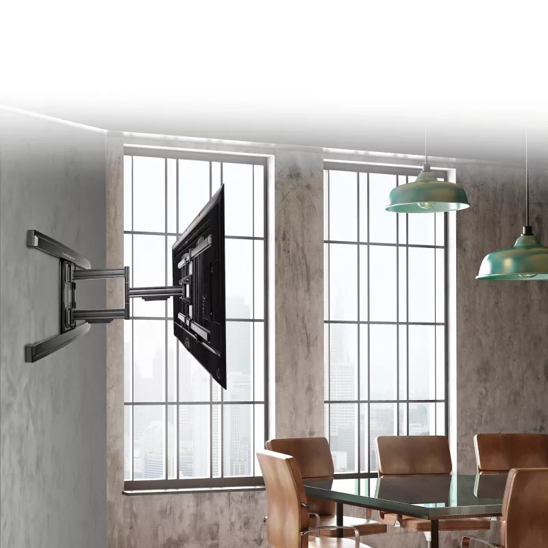 StarTech.com Soporte de pared para TV para pantallas de hasta 80