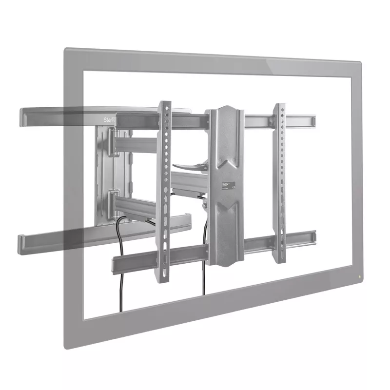 StarTech.com Soporte de pared para TV para pantallas de hasta 80