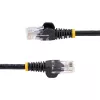 StarTech.com Cable de red Ethernet Cat5e con conectores RJ45 snagless – 7 m, negro