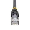 StarTech.com Cable de red Ethernet Cat5e con conectores RJ45 snagless – 7 m, negro
