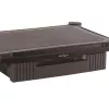 StarTech.com Elevador de monitor con cajón – altura ajustable – grande
