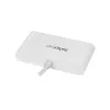StarTech.com Hub USB-C de 4 puertos con 4 puertos USB-A (USB 3.0 SuperSpeed 5 Gbit/s) – alimentación por bus USB – hub adaptador USB-C a USB-A portátil/para portátil – hub Type-C USB 3.1 Gen 1/USB 3.2 Gen 1 – blanco