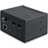 StarTech.com Módulo de docking para portátil para caja de conexiones de mesa de conferencia