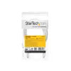 StarTech.com Cable Thunderbolt 3 – 20Gbps – 2 m – blanco – compatible con Thunderbolt, USB y DisplayPort