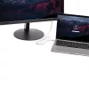 StarTech.com Cable Thunderbolt 3 – 40 Gbit/s – 0,5 m – blanco – compatible con Thunderbolt, USB y DisplayPort
