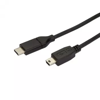 StarTech.com Cable USB-C a Mini-USB – M/M – 2 m – USB 2.0