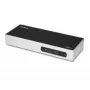 StarTech.com Docking station USB 3.0 – docking station para portátil de doble monitor con vídeo HDMI y DVI/VGA – hub USB 3.1 Gen 1 5Gbps de 6 puertos, GbE, audio – dock universal Type-A – Windows y Mac