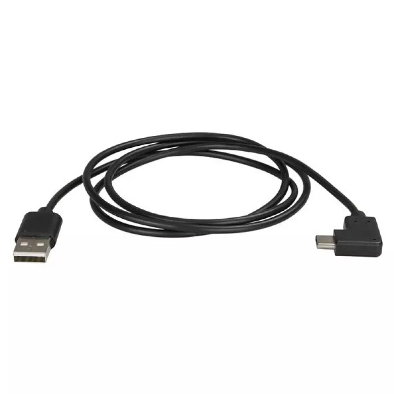 StarTech.com Cable USB-A a USB-C – en ángulo – M/M – 1 m – USB 2.0