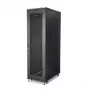 StarTech.com Rack de servidor 4 postes 42U, armario de datos de 19