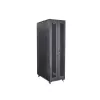 StarTech.com Rack de servidor 4 postes 42U, armario de datos de 19