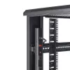 StarTech.com Rack de servidor 4 postes 42U, armario de datos de 19