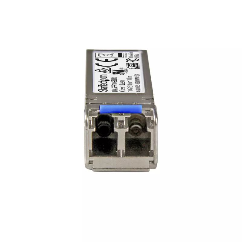 StarTech.com Módulo transceptor SFP+ compatible con Cisco Meraki MA-SFP-10GB-LR – 10GBASE-LR