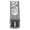 StarTech.com módulo transceptor SFP compatible con Cisco GLC-SX-MM-RGD - 1000BASE-SX~Módulo SFP compatible con Cisco GLC-SX-MM-RGD - 1000BASE-SX - transceptor de fibra multimodo MMF 1GbE - SFP Gigabit Ethernet 1GE - LC 550 m - 850 nm - DDM Cisco ASR920, IE2000, IE4000