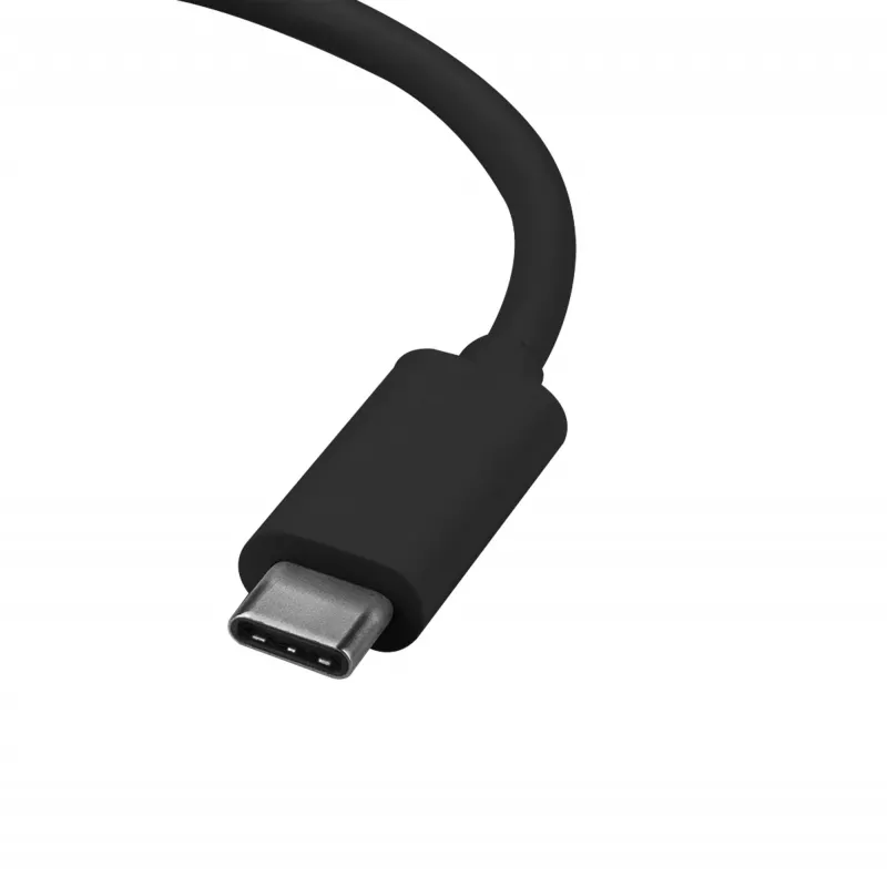 StarTech.com adaptador USB-C a DisplayPort con Power Delivery – 4K 60Hz HBR2 – convertidor de vídeo USB Type-C a monitor DP 1.2 con carga – 60W PD Passthrough – compatible con Thunderbolt 3