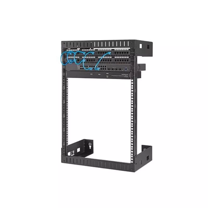 StarTech.com rack de red de pared 15U 19