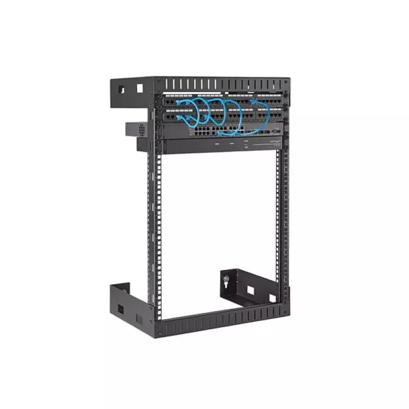 StarTech.com rack de red de pared 15U 19