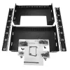 StarTech.com rack de red de pared 15U 19