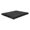 StarTech.com consola KVM rackmount HD 1080p - KVM VGA de un solo puerto con monitor LCD de 17