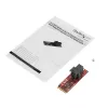 StarTech.com tarjeta adaptadora host U.2 (SFF-8643) a M.2 PCI Express 3.0 x4 para SSD U.2 NVMe de 2,5