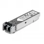 StarTech.com módulo transceptor SFP conforme a MSA – 100BASE-FX ~ transceptor SFP sin codificar MSA – 100BASE-FX – transceptor óptico de fibra multimodo (MMF) 100 Mbit/s – SFP Ethernet 100 Mbit/s – LC, 2 km – 1310 nm – DDM