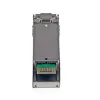 StarTech.com módulo transceptor SFP conforme a MSA – 100BASE-FX ~ transceptor SFP sin codificar MSA – 100BASE-FX – transceptor óptico de fibra multimodo (MMF) 100 Mbit/s – SFP Ethernet 100 Mbit/s – LC, 2 km – 1310 nm – DDM