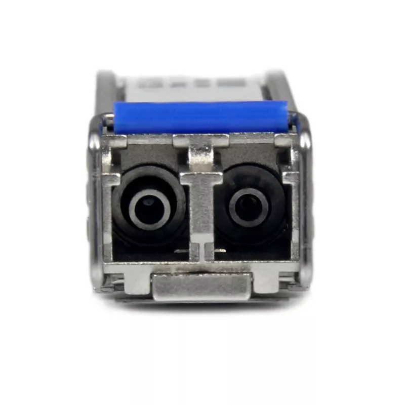 StarTech.com módulo transceptor SFP conforme a MSA - 1000BASE-LX~módulo SFP sin codificar MSA - 1000BASE-LX - transceptor óptico de fibra monomodo (SMF) 1GbE - SFP Gigabit Ethernet 1GE - LC 10km - 1310nm - DDM