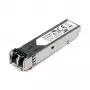 StarTech.com módulo transceptor SFP conforme a MSA - 1000BASE-LH~módulo SFP sin codificar MSA - 1000BASE-LH - transceptor óptico de fibra monomodo (SMF) 1GbE - SFP Gigabit Ethernet 1GE - LC 40km - 1310nm - DDM