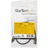 StarTech.com cable USB-C a USB-C con 5A PD - M/M - 0,5 m - USB 2.0 - certificado USB-IF