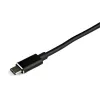 StarTech.com hub USB-C de 4 puertos – USB-C a 4x puertos USB 3.0 Type-A con interruptores de encendido/apagado individuales – SuperSpeed 5 Gbit/s USB 3.1/3.2 Gen 1 – alimentado por bus USB – portátil – cable fijo de 25 cm