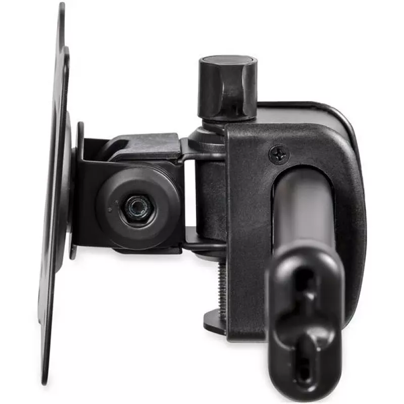 StarTech.com soporte de escritorio para triple monitor - articulado, abrazadera, 24 kg, 33 cm (13 pulgadas), 68,6 cm (27 pulgadas), 100 x 100 mm, negro