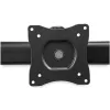 StarTech.com soporte de escritorio para triple monitor - articulado, abrazadera, 24 kg, 33 cm (13 pulgadas), 68,6 cm (27 pulgadas), 100 x 100 mm, negro