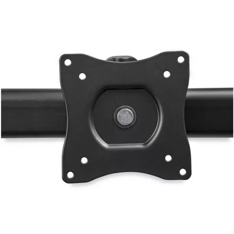 StarTech.com soporte de escritorio para triple monitor - articulado, abrazadera, 24 kg, 33 cm (13 pulgadas), 68,6 cm (27 pulgadas), 100 x 100 mm, negro
