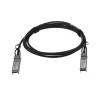 StarTech.com cable breakout Twinax Direct Attach SFP+ a SFP+ 10G de 2m compatible MSA sin codificar – DAC de cobre SFP+ 10 GbE 10 Gbps Low Power módulo transceptor pasivo DAC