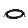 StarTech.com cable Direct Attach Twinax SFP+ a SFP+ 10G de 7m compatible con HPE J9285B - DAC de cobre SFP+ 10GbE 10 Gbps Low Power módulo transceptor pasivo Mini GBIC/DAC Firepower 1040 2930F