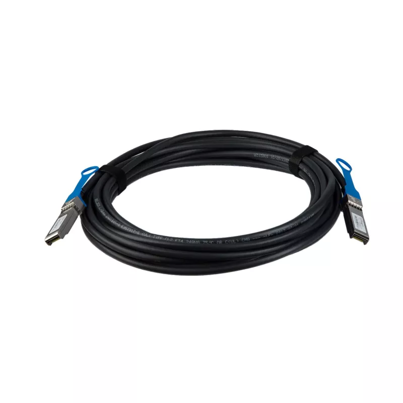 StarTech.com cable Direct Attach Twinax SFP+ a SFP+ 10G de 7m compatible con HPE J9285B - DAC de cobre SFP+ 10GbE 10 Gbps Low Power módulo transceptor pasivo Mini GBIC/DAC Firepower 1040 2930F